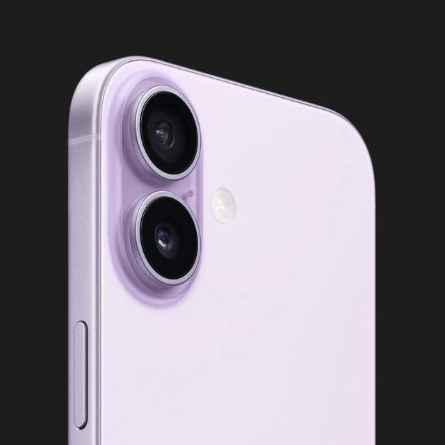 Apple iPhone 17 256GB (Lavender)
